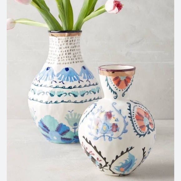 Anthropologie Solena Flower Vase - Picture 5 of 5